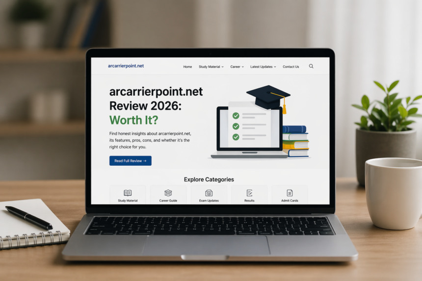 arcarrierpoint.net