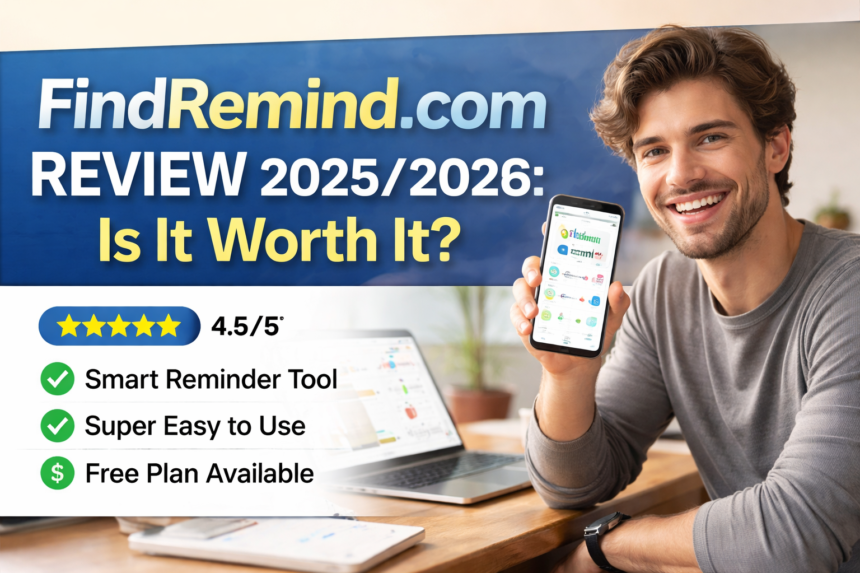 findremind.com