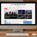 newsheadlinesdaily.com