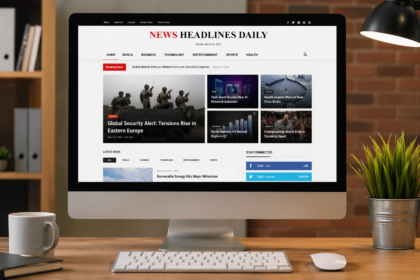 newsheadlinesdaily.com