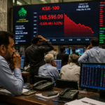 PSX Market Decline