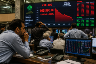 PSX Market Decline
