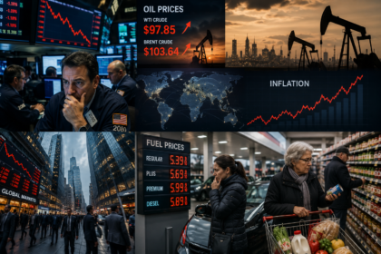 Global Inflation Crisis