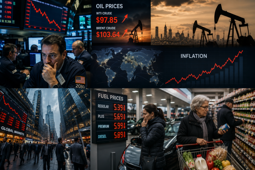 Global Inflation Crisis