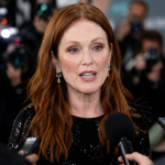 Julianne Moore Warning