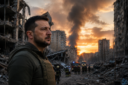 Zelenskyy Russia Retribution