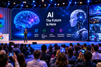Google I/O 2026